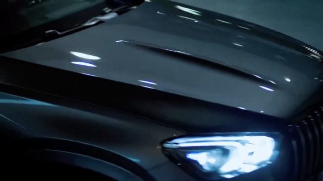 2019 Mercedes-AMG GLE 53 4MATIC смотреть онлайн