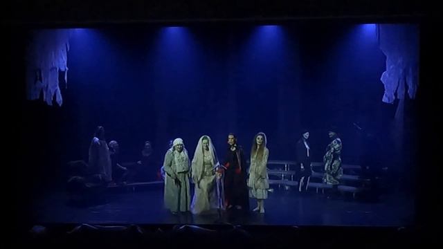 The Shallow Grave Quartet & Haades Hagman: Grim Grinning Ghosts, halloweenkonsertti 2022 смотреть онлайн