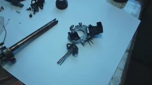 Трамблёр Пассат Б3 замена датчика холла на восьмёрошный.mp4