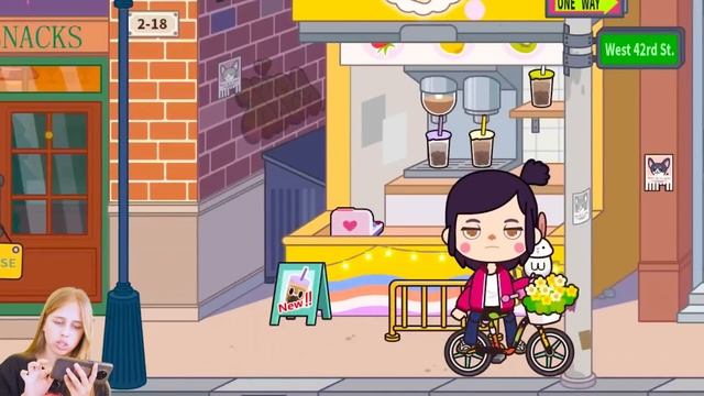 24 часа ЖИВУ КАК БЕДНАЯ в Мига Ворлд ? Miga World