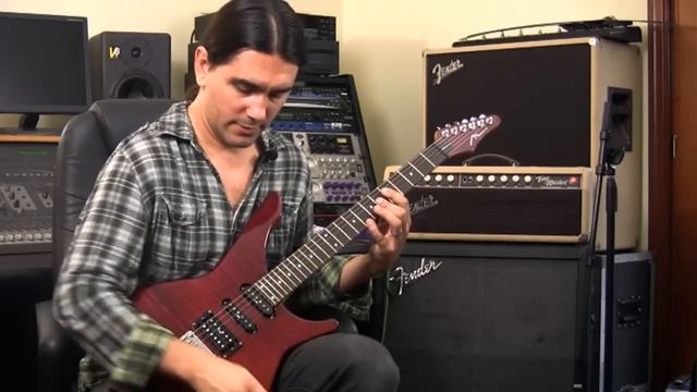 Mannedesing Ventura T | Guitar review | loudestreviews.com смотреть онлайн