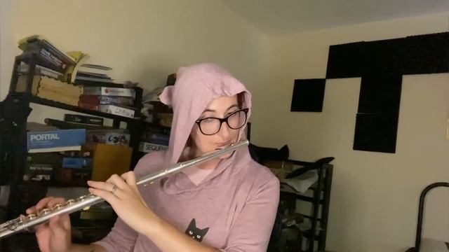 Greensleeves flute cover смотреть онлайн