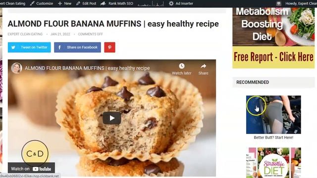 How To Add Native Ads To Wordpress Website | Full DEMO - Earn Big Commissions (Not Pennies) смотреть онлайн