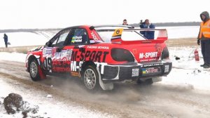 Гонки! Мы впервые попали на Ралли!!! XADO DRC Rally 2022