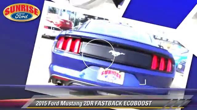 New 2015 Ford Mustang FASTBACK ECOBOOST - North Hollywood, Los Angeles, San Fernando Valley, смотреть онлайн