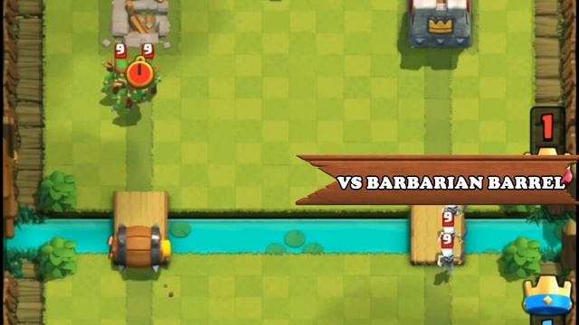 SPEAR GOBLINS VS ALL CARDS | CLASH ROYALE CHALLENGE смотреть онлайн