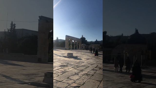 Dome of Rock , Jerusalem смотреть онлайн