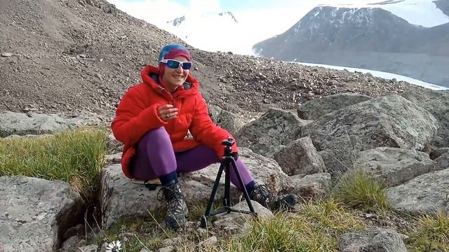 Легкий дешевый штатив для походов. Итоги теста. смотреть онлайн