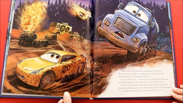 Cars 3 Storybook // Read Along by JosieWose смотреть онлайн