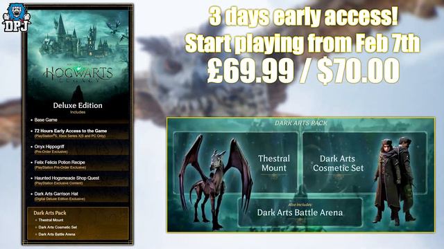 Hogwarts Legacy Which Edition Should You Buy? смотреть онлайн