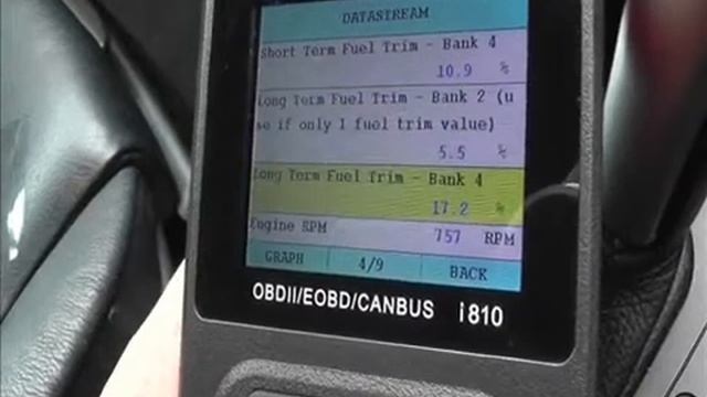 Porsche Live Data Diagnostic Code Reader Great Tool смотреть онлайн