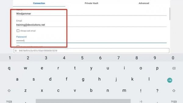Getting Started with Devolutions Remote Desktop Manager for Android