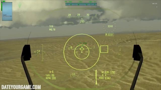 Take On Helicopter Rearmed with RKSL Eurofighter mod by Attila16 смотреть онлайн