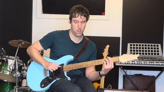Guitar Tone Tuesday: Ep 192 - 24 Fret Steve Mash Model 1; Something Different For The Modern Player смотреть онлайн