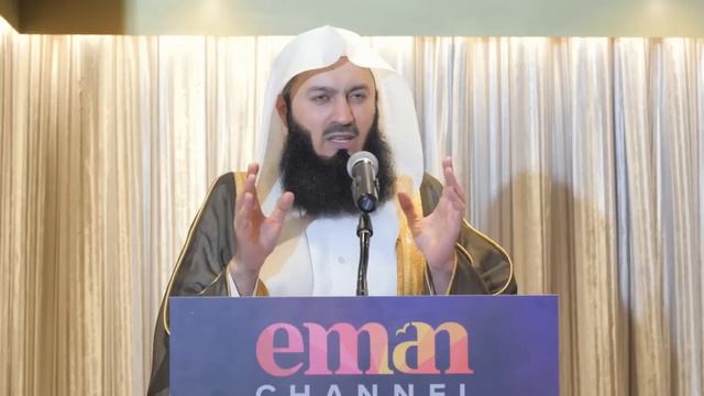 Understanding Istikhara - Mufti Menk смотреть онлайн