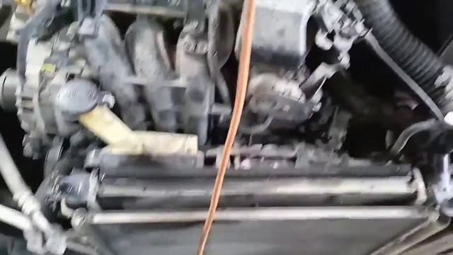 kia picanto auxfan repair at top up refrigerant смотреть онлайн
