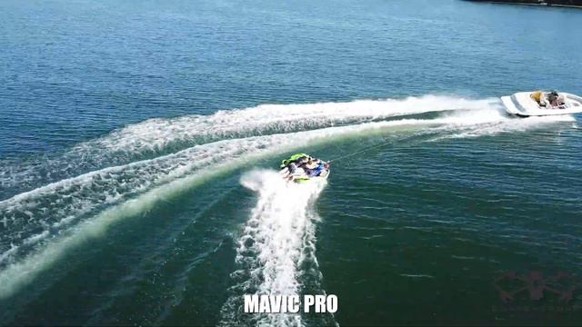 MAVIC 3 Classic *ACTIVETRACK* VS MAVIC Pro смотреть онлайн