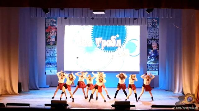 WEKI MEKI - La La La Cover Dance By Биг Трабл смотреть онлайн