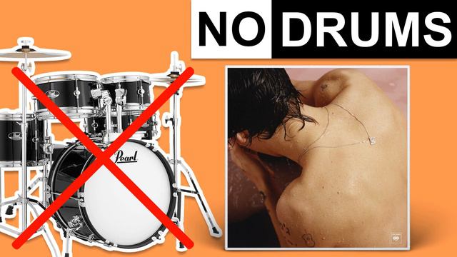 Kiwi - Harry Styles | No Drums (Play Along) смотреть онлайн