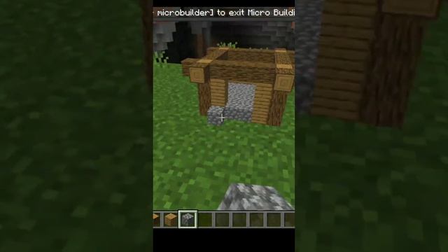 МАЛЕНЬКИЕ блоки БЕЗ МОДОВ | ДатаПак | Альтернатива LittleTiles / Chisels & Bits смотреть онлайн