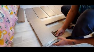 как укоротить межкомнатные двери