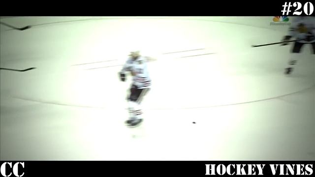 Гол в ворота Чикаго[Hockey Vines#20] смотреть онлайн