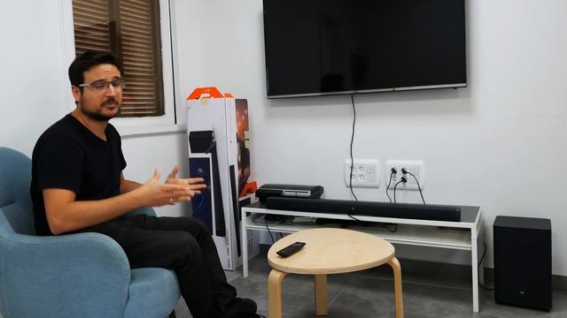 מקרן קול JBL BAR 2.1 - שווה קניה? смотреть онлайн
