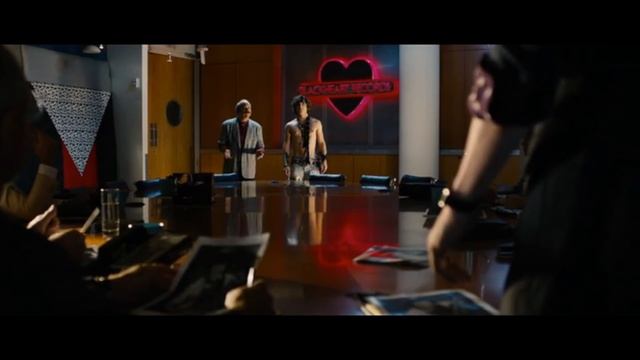 Rock Of Ages "Anyway You Want It" Dance Sequence смотреть онлайн
