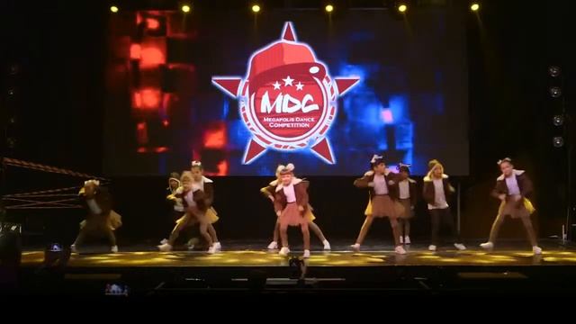 Lemons Crew - Best Beginners Show (До 13 лет) | MDC2021 смотреть онлайн