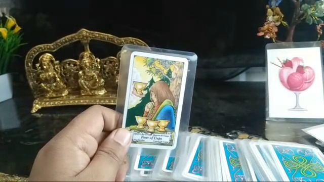 No Contact.. Their Current Feelings.. Pick A Card Hindi смотреть онлайн