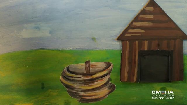 Притча "Девочка и сыр" смотреть онлайн