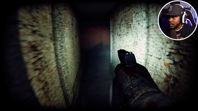 I can't play hyper realistic body cam horror games [Deppart] смотреть онлайн