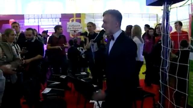 «Интерактивная выставка» - Дети в Интернете научит школьников интернет безопасности Саратов 2016 смотреть онлайн