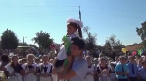 Минус песни «Первоклашки».