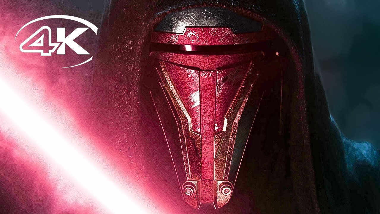 Star Wars: Knights of the Old Republic Remake ? Русский тизер-трейлер 4К ? Игра 2022 смотреть онлайн