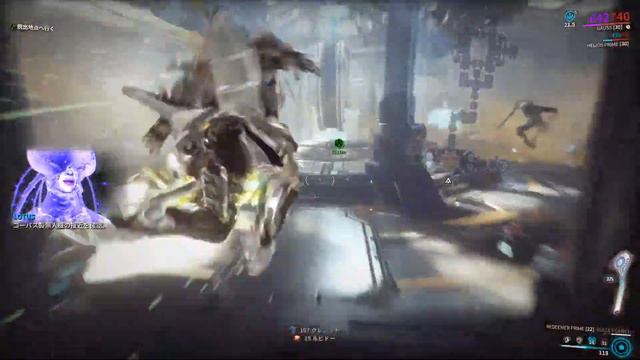 warframe смотреть онлайн