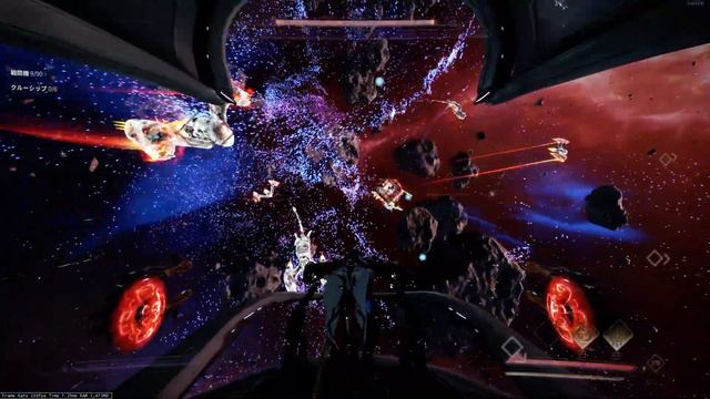 Warframe Void Hole test Veil Proxima Gian Point смотреть онлайн