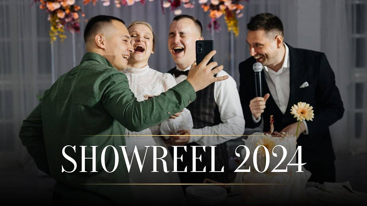 "ТОТ, КТО ВАМ НУЖЕН" Ведущий Олег Денисов➤ SHOWREEL 2024 смотреть онлайн