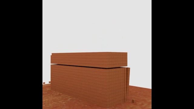 Нереалистичные разрушения | All My Unrealistic Destruction simulations with Rigid Body | Blender смотреть онлайн
