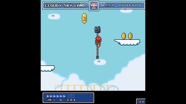 Mario Builder V11-4 - Speed Showcase - Mario's Adventure [Progress 7] смотреть онлайн