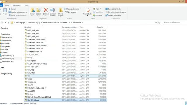 Adidas x EA Sports Kit Pack 4th - PES 2017 смотреть онлайн