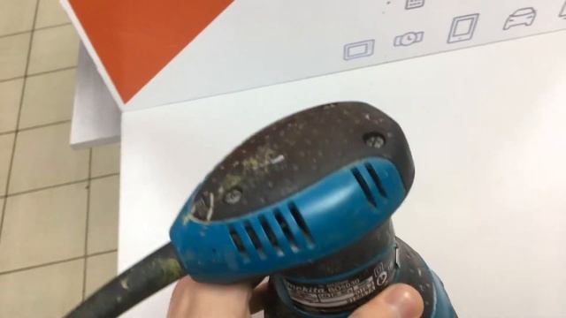 Makita BO5030 смотреть онлайн