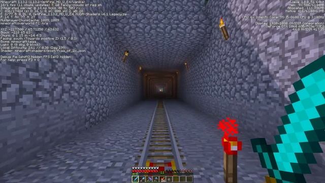 Minecraft w/ GTX 1060 6GB and Intel i5-8600 non-k 16GB RAM смотреть онлайн