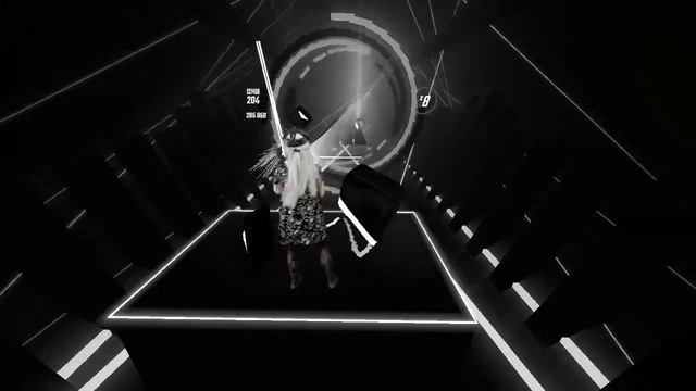 Beat Saber [Going Under-Evanescence] смотреть онлайн