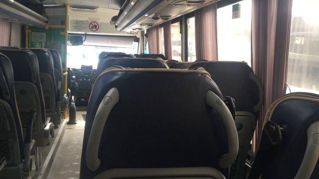 Обзор автобуса Неман 420234-511.Сделано в Лиде. смотреть онлайн