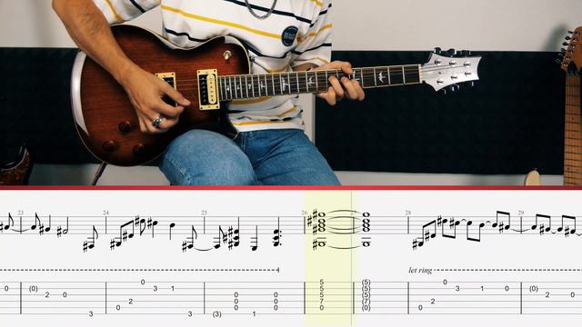 Metallica - Until It Sleeps (Guitar Tutorial)