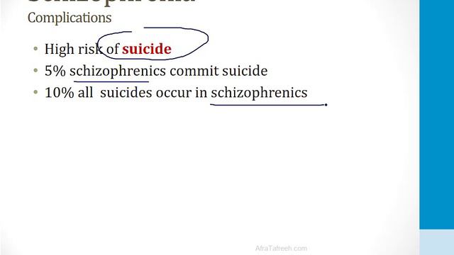 Psychiatry - 2. Pathology - 6.Psychotic Disorders Atf