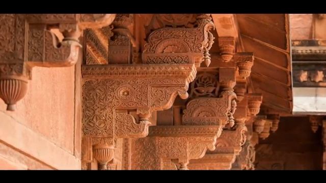 Величайший памятник древней цивилизации. Красный форт смотреть онлайн