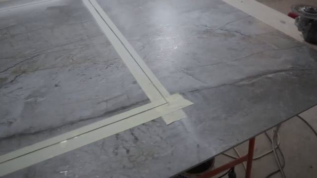 Секрет точного реза большой ПЛИТКИ! Дорогой плиткорез не нужен... часть 2. смотреть онлайн