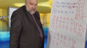 Лекция 5: Решение матричной игры в смешанных стратегиях